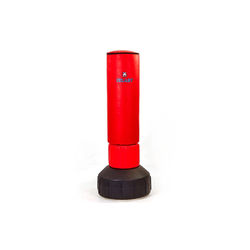 Мешок боксерский Zelart напольный водоналивной (SB-2141, красный)